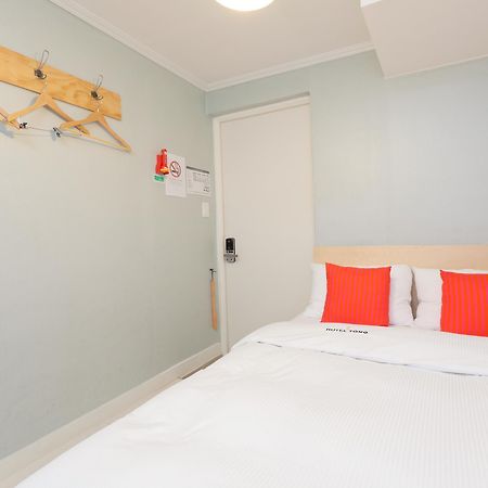 Goodstay Hotel Tong Seoul Dongdaemun Esterno foto